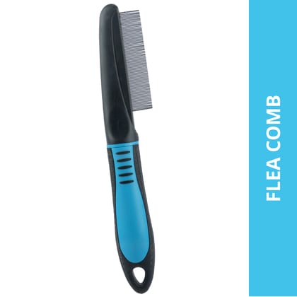 Trixie Flea and Dust Comb for Dogs and Cats Trixie Flea and Dust Comb for Dogs and Cats - 21cm