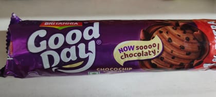 Britannia gooday choco chip cookies