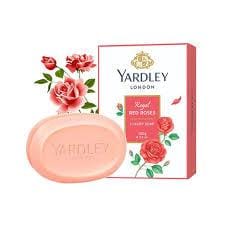 YARDLEY ROYAL RED ROSE SOAP100G