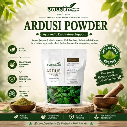 Swasth Arogya Ardusi Powder - 1 Pack Of Ardusi Powder (100g)