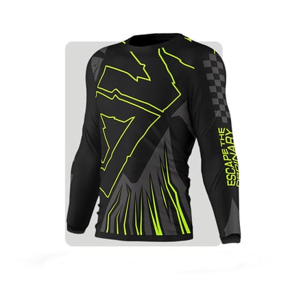 RAW Originals | Riding Jersey-L