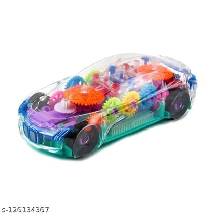 Transpant car