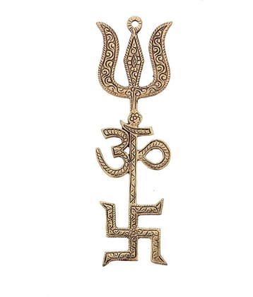 Shri Astha Vinayak Trishul 1 ( Pack of 1 )