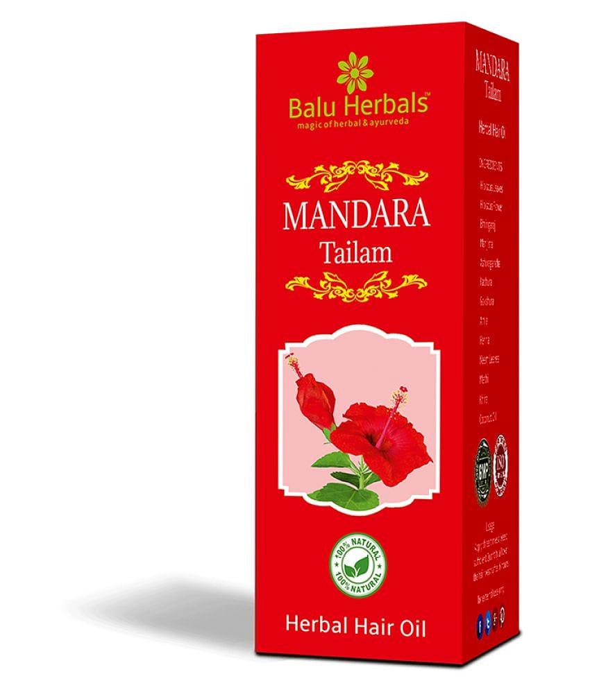 BALU HERBALS AYURVEDA 500 ml