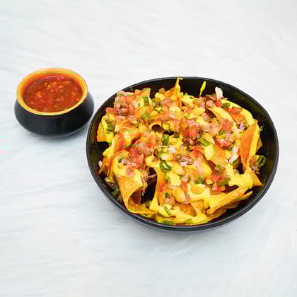 BTC Veggieful Nachos