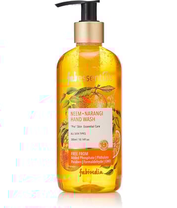fabessentials - pH Balancing Hand Wash 300 mL ( Pack of 1 )
