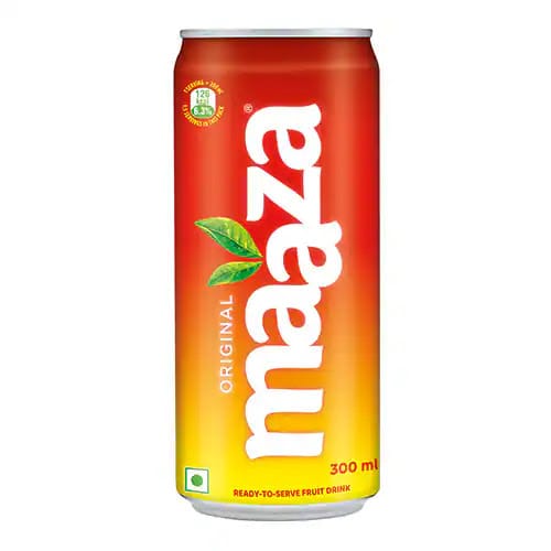 Maaza 300ml Can