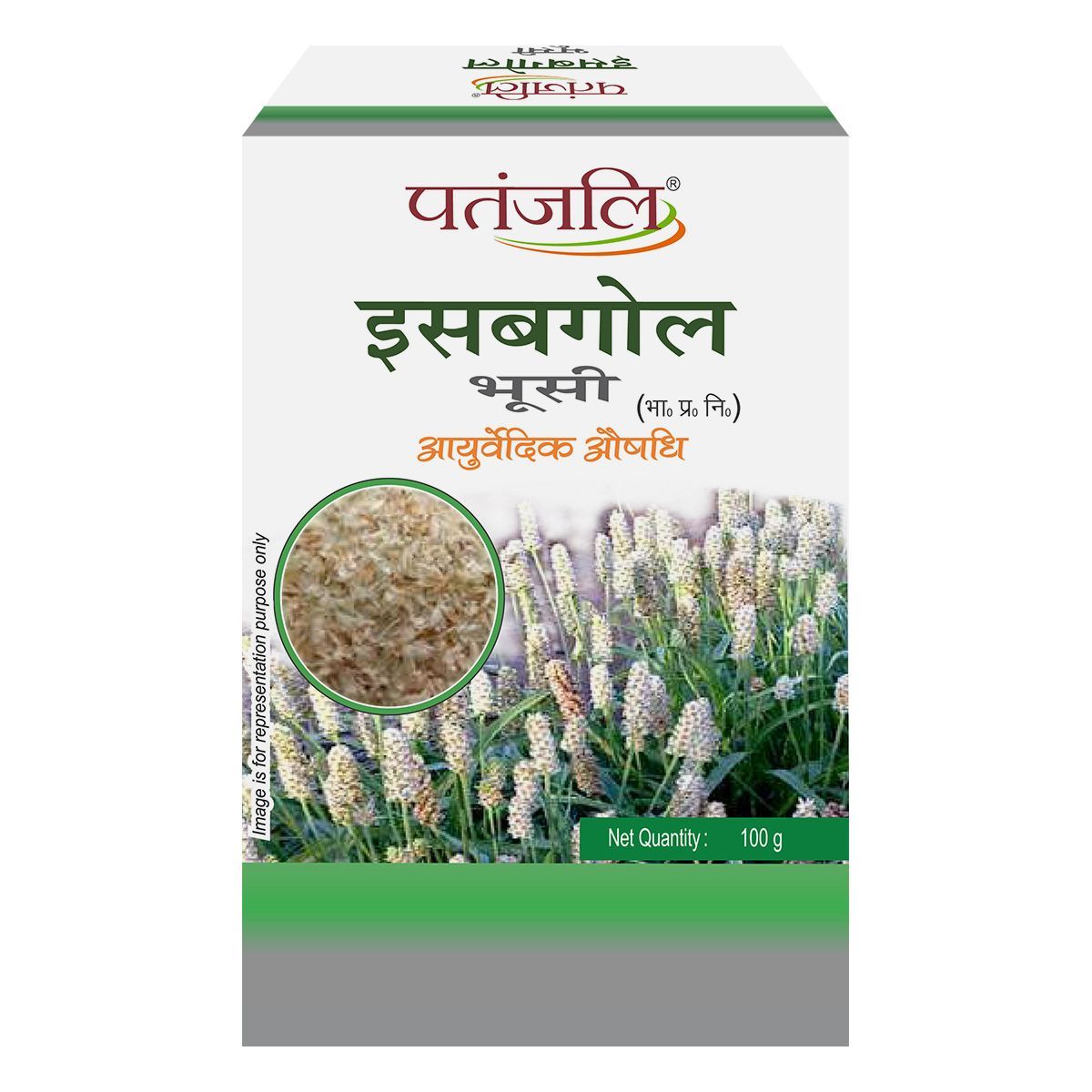 PATANJALI ISABGOL  100 G