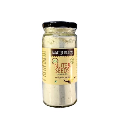 Parvatiya Preserves Nuts and Seeds Protein Mix 150g