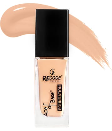Recode Ace of Base Foundation 01 Baghinagar - 30 ml
