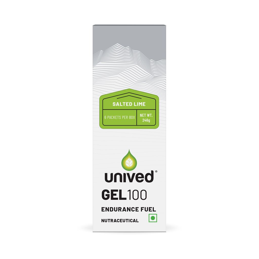 Unived Gel 100 Salted Lime