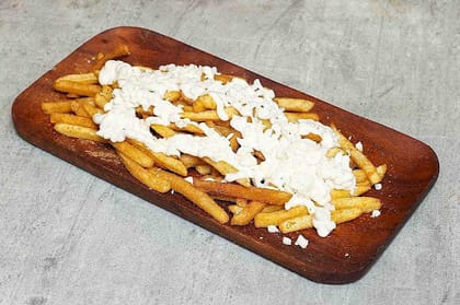Loaded Cheesy Fries
