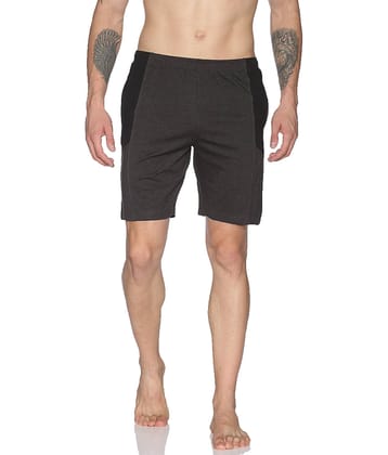 Dollar Black Shorts