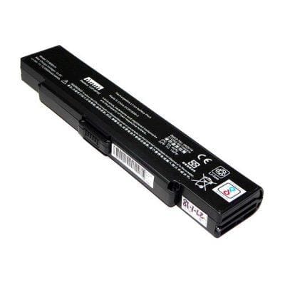 Laptop Battery For SONY BPS2 / BLACK , 11.1V 6 Cells 4400mAh Compatible