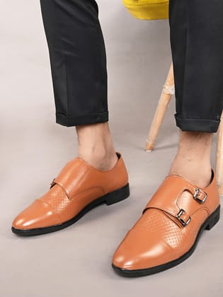 WOAKERS Mens Formal Shoes - UK7