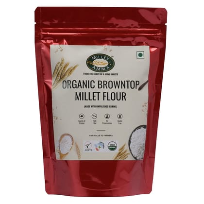 Brown Top Flour
