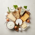 Dairy and Cheese