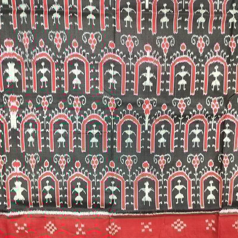 Khandua Silk Saree