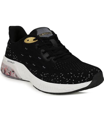 Campus RIM Black  Men's Sports Running Shoes