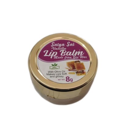 Vanilla Lip Balm