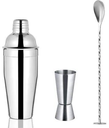 Dynore 3 Pcs Steel Bar set