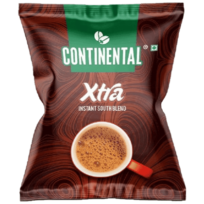 Continental Xtra Coffee Pouch, 50 g