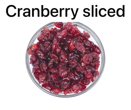 NUTZ PLUZ DELIGHTZ DRIED CRANBERRY   250g