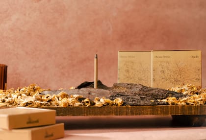 Amayah Dhoop Sticks - Oudh PACK OF 2