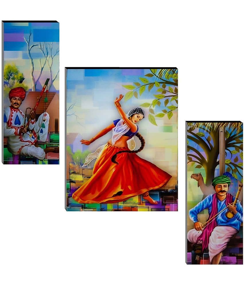 Indianara - Religious Painting Without Frame