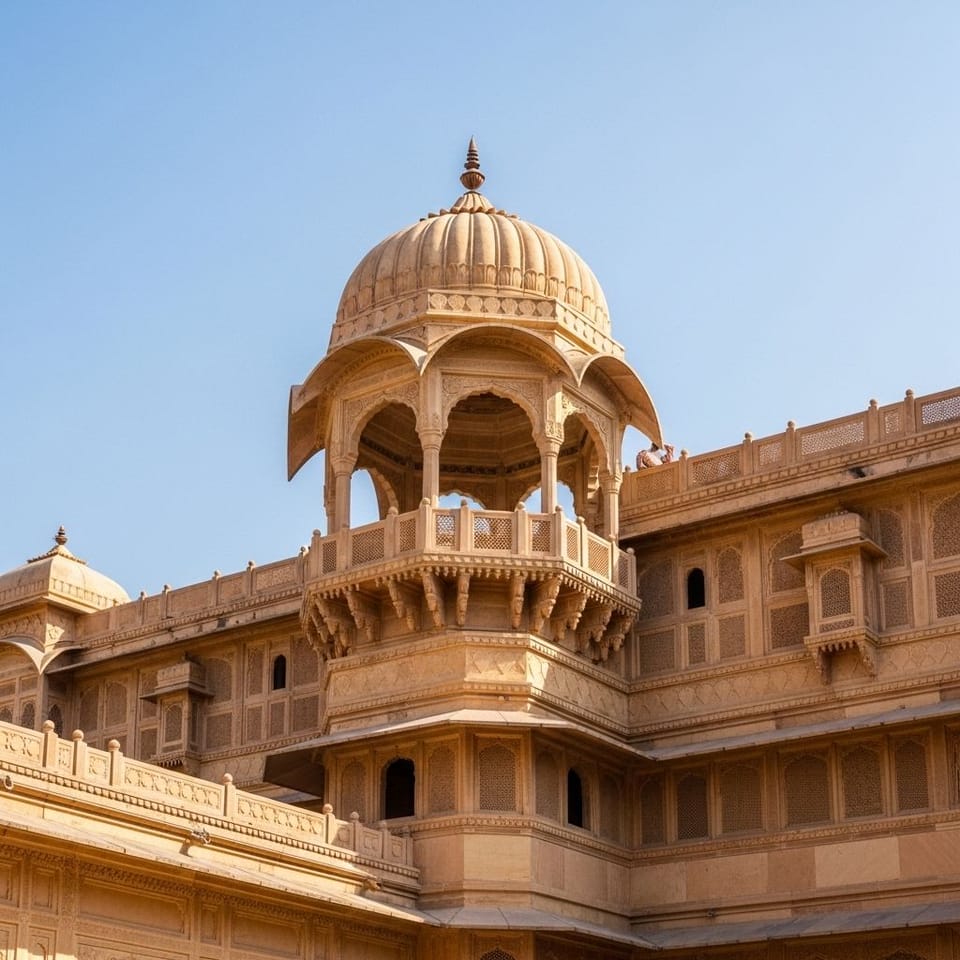 Junagarh Fort