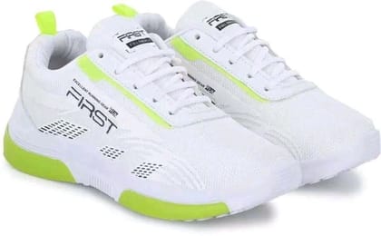Running Shoes For Men (White)