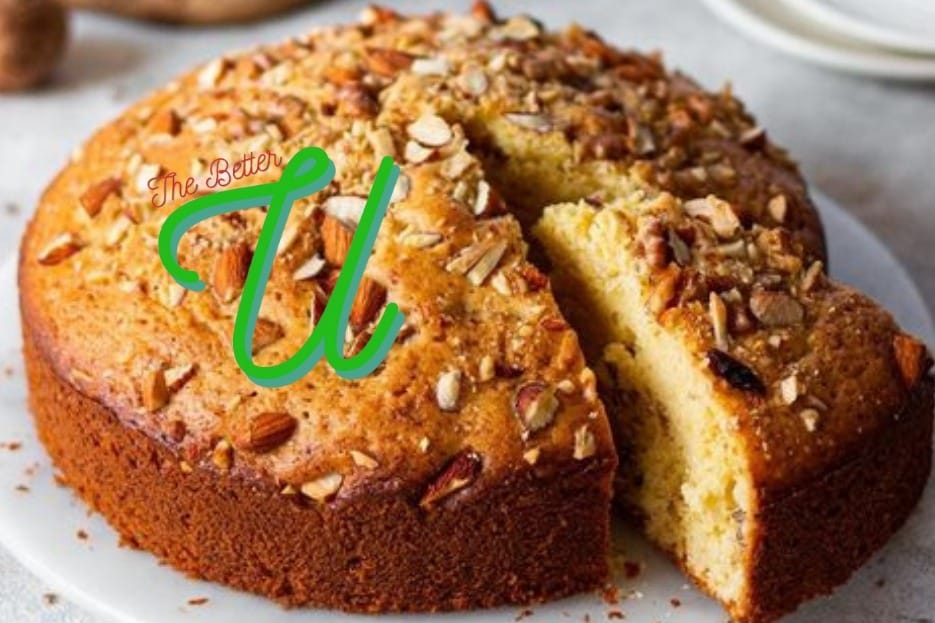 DryFruit Cake