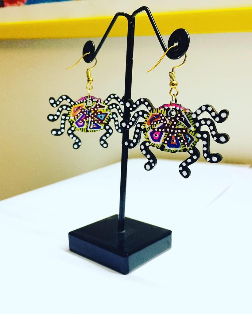 Not-So-Crabby Earrings - 2