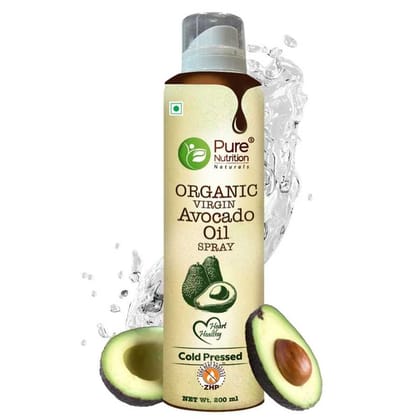 PN AVOCADO OIL SPRAY-200ML(MRP-1199)