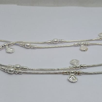 Payal 75percent Pure Silver P-8
