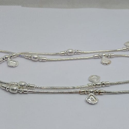 Payal 75percent Pure Silver P-8