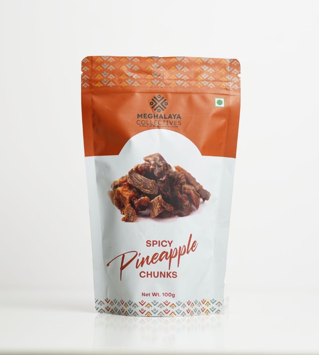 Savourit Spicy Pineapple Chunks (Pack of 1)