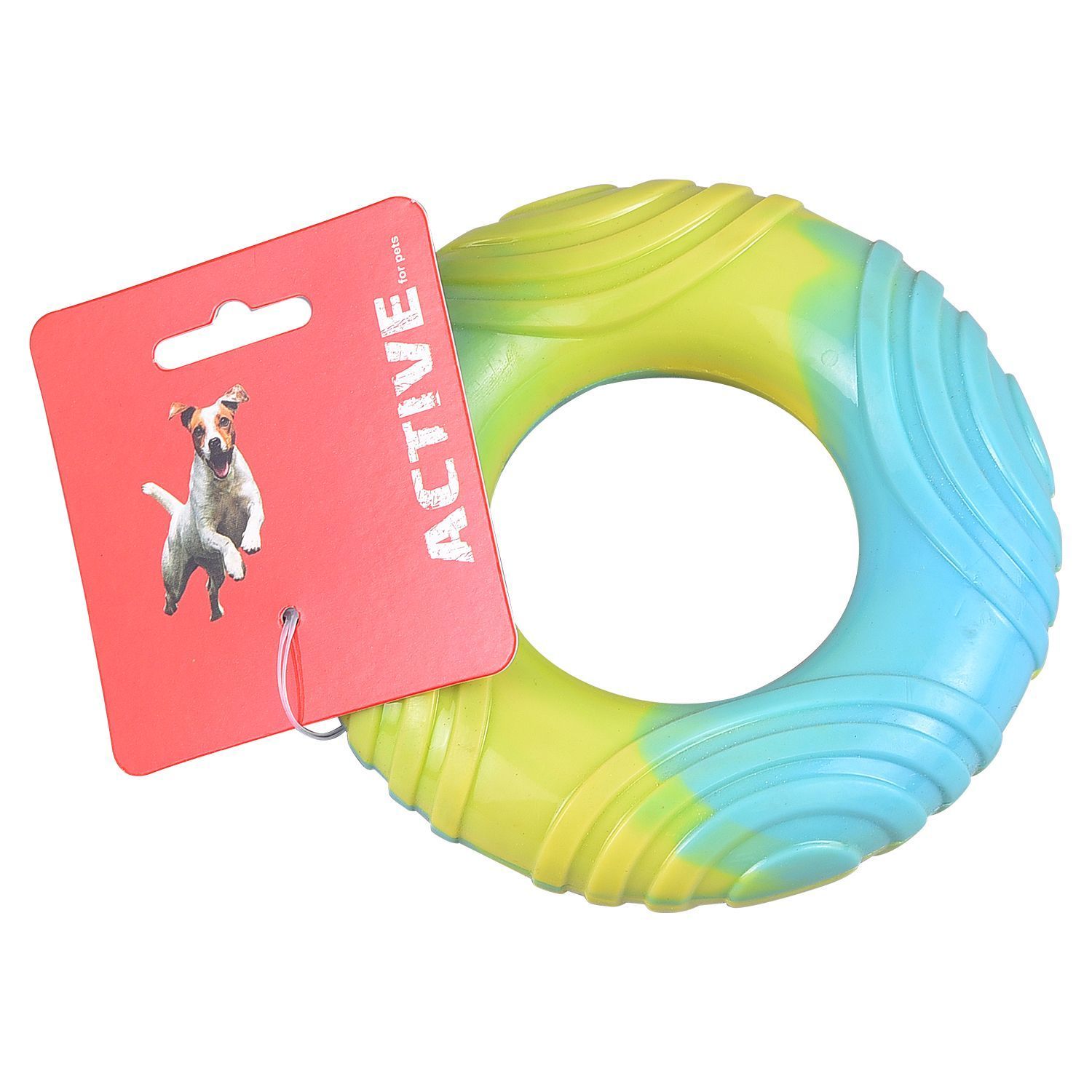 Active Mixed Color Series Ring