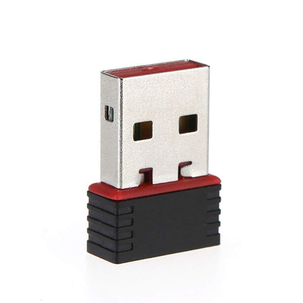 Adnet USB WIFI ADAPTER DONGLE FOR LAPTOP DESKTOP WI FI