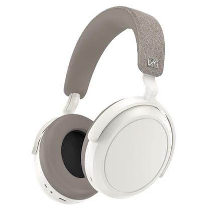 Sennheiser Momentum 4 Wireless Over Ear Headphones- White