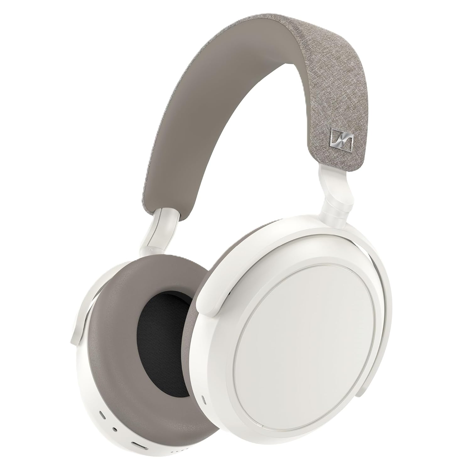 Sennheiser Momentum 4 Wireless Over Ear Headphones- White