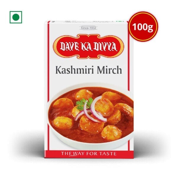 Dave Ka Divya Mirchi