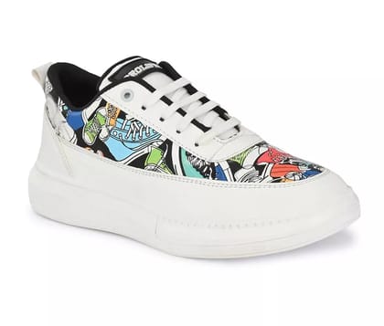 Latest Stylish Men Casual Shoes/Canvas Shoes/Light Weight Sneakers For Mens & Boys - UK8
