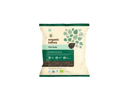 Organic Chia Seeds 200g Organic Chia Seeds 200g