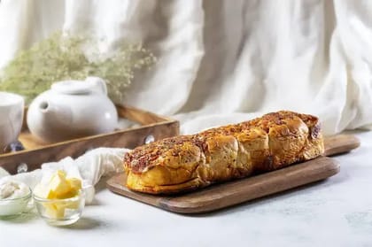 Mushroom Bread
