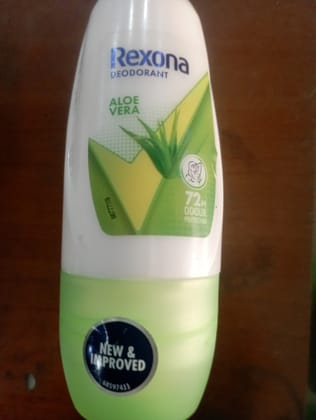 Rexona deodorant aloe vera