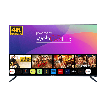 Cellecor Smart TV E-98W (98 inch) Cellecor Smart TV E-98W (98 inch) - Default Title