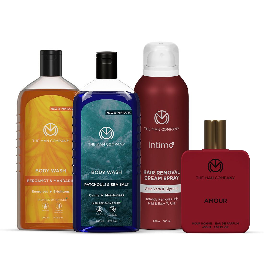 Body Essentials Body Essentials - Combo