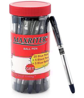Cello - Blue Ball Pen ( Pack of 2 )