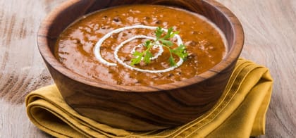 Dal Makhani [Serves 1 - 2] [500 Ml]